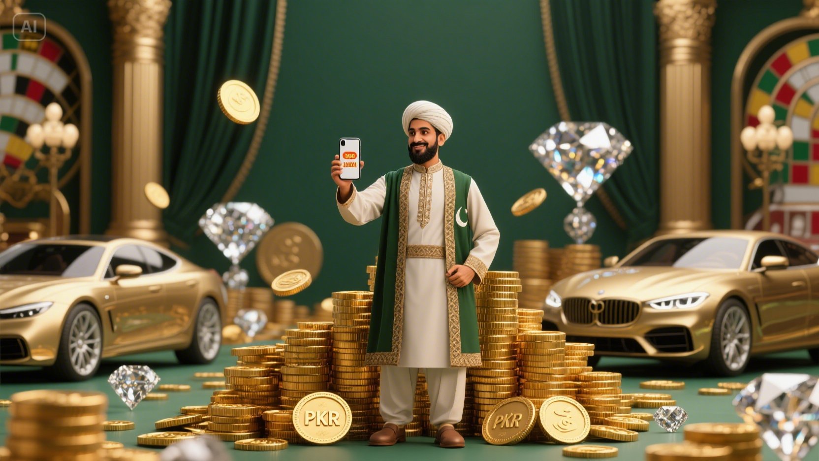 Registration at Free Social Casino Casino