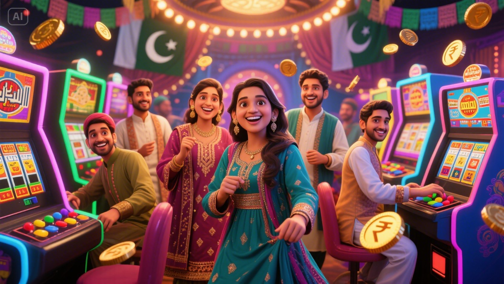 Casino Free Social Casino desktop and mobile interfaces