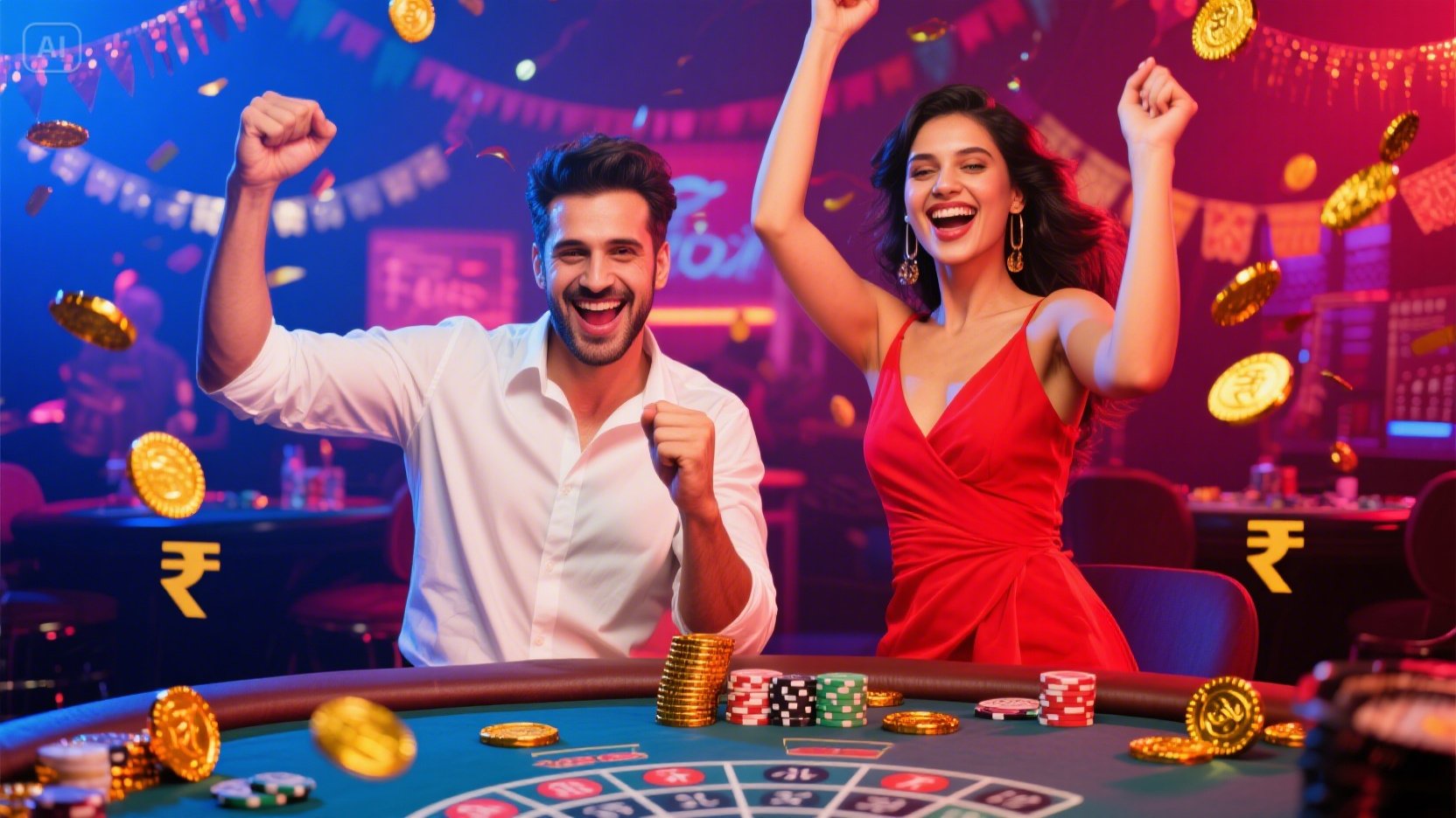 Registration at Free Social Casino Casino