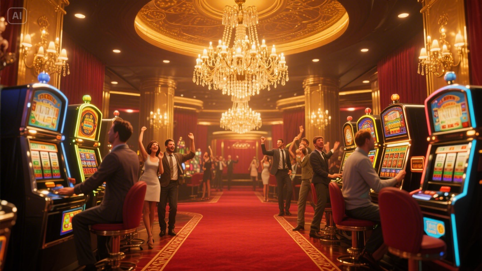 Registration at Free Social Casino Casino