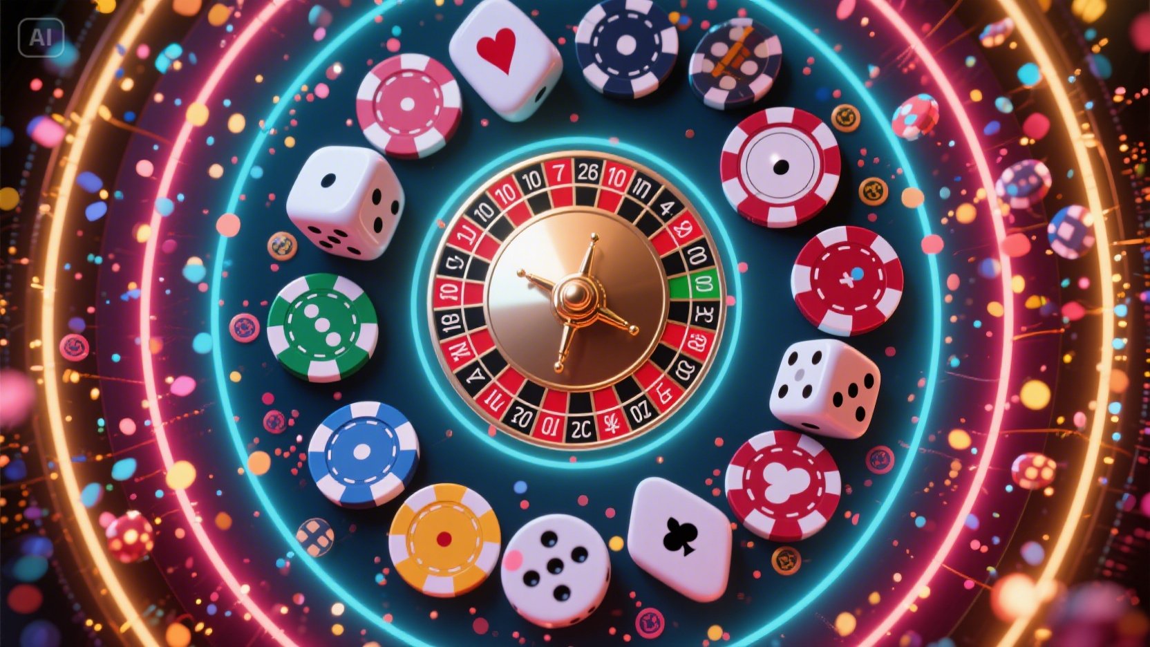 Casino Free Social Casino desktop and mobile interfaces