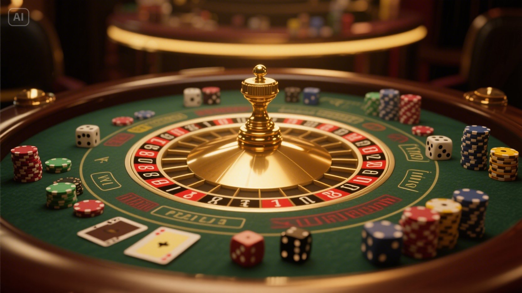 Casino Free Social Casino desktop and mobile interfaces