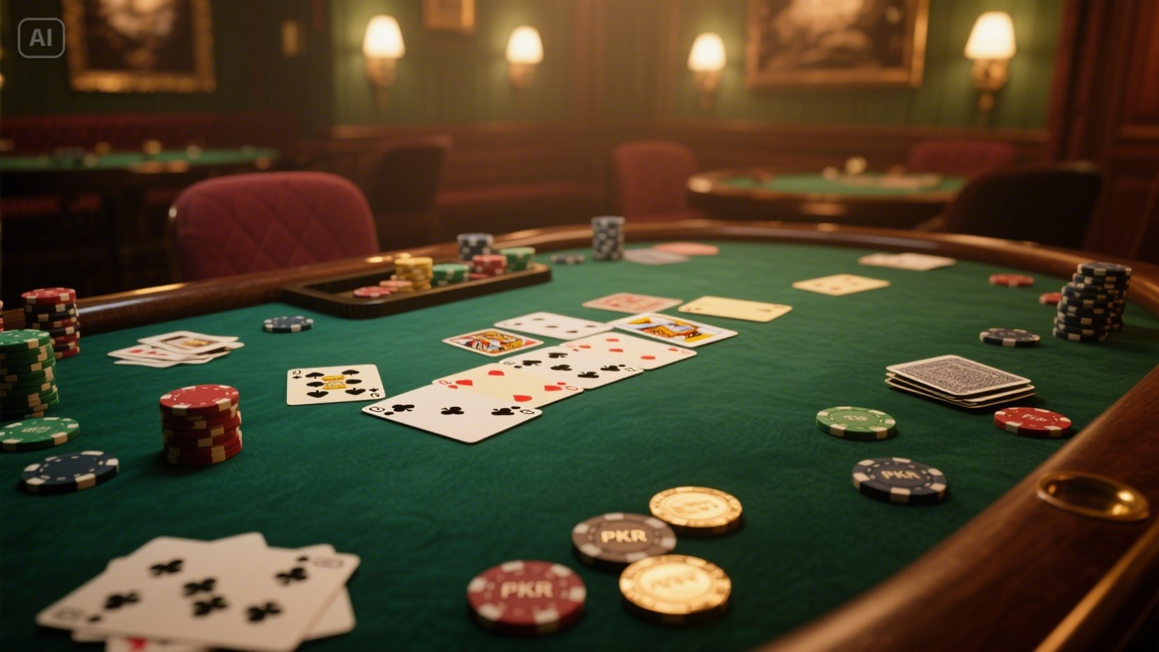 Casino Free Social Casino desktop and mobile interfaces
